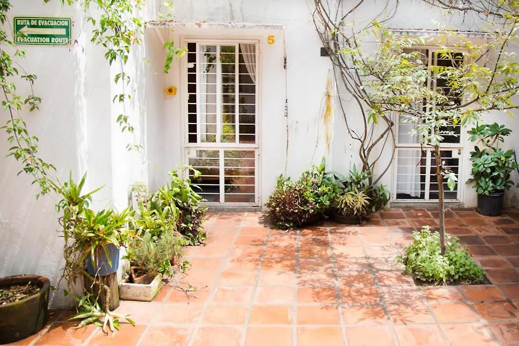 Casa Canario Hostel Guadalajara