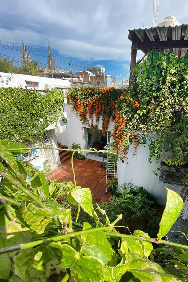 Casa Canario Hostel Guadalajara