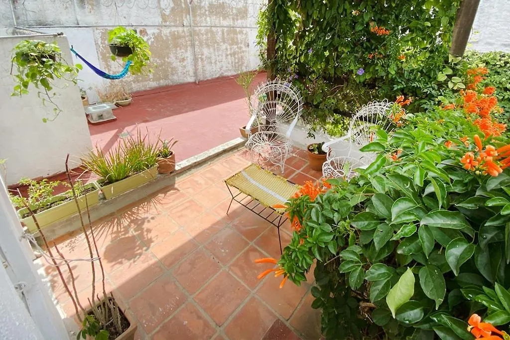 Casa Canario Hostel Guadalajara