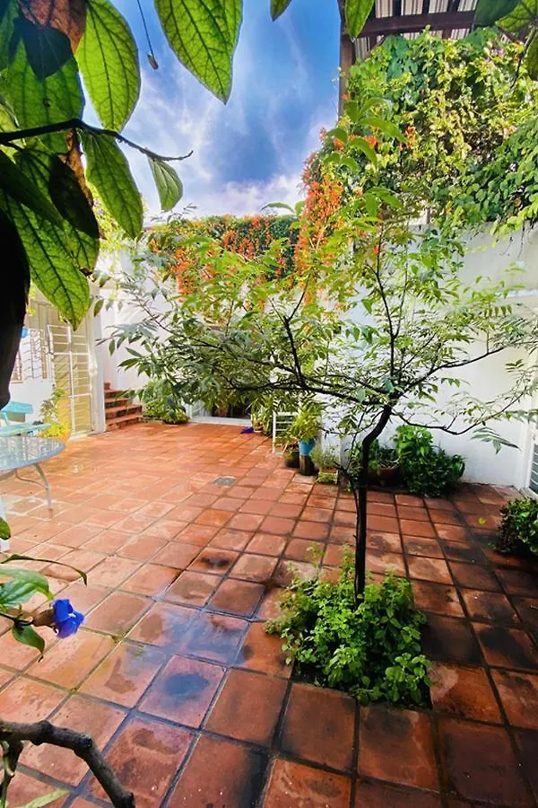 Casa Canario Hostel Guadalajara México