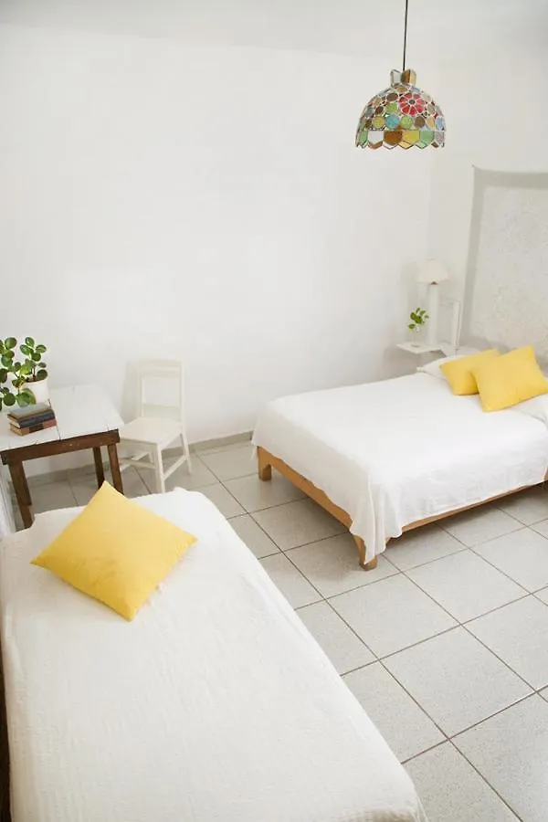 Casa Canario Hostel Guadalajara México