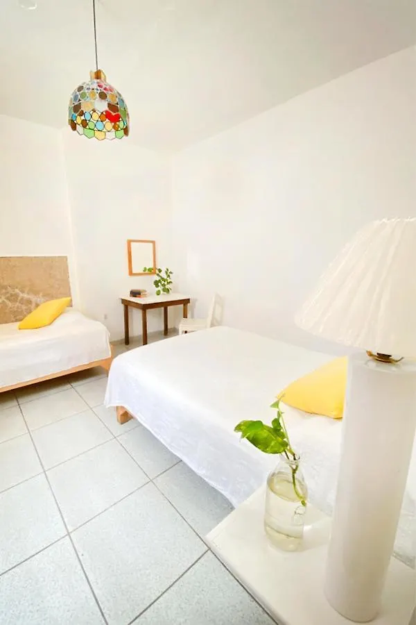 Casa Canario Hostel Guadalajara 0*,