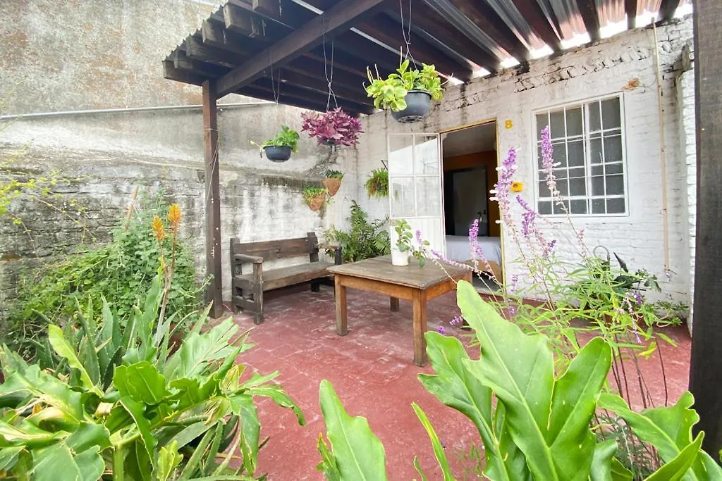 Casa Canario Hostel Guadalajara México