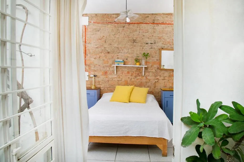 Casa Canario Hostel Guadalajara