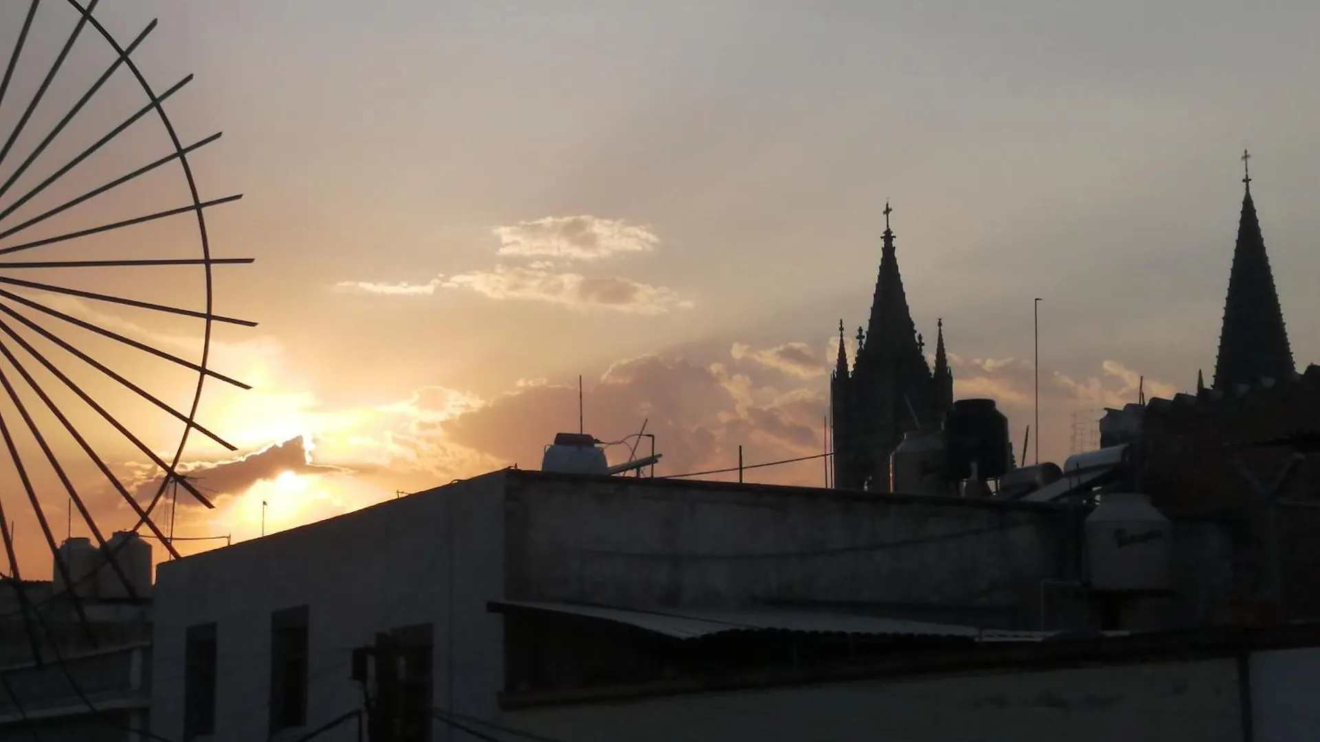 Casa Canario Hostel Guadalajara