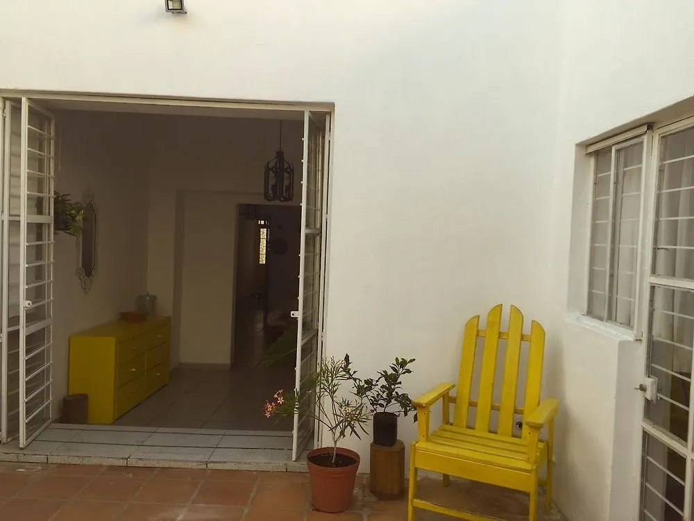 Casa Canario Hostel Guadalajara