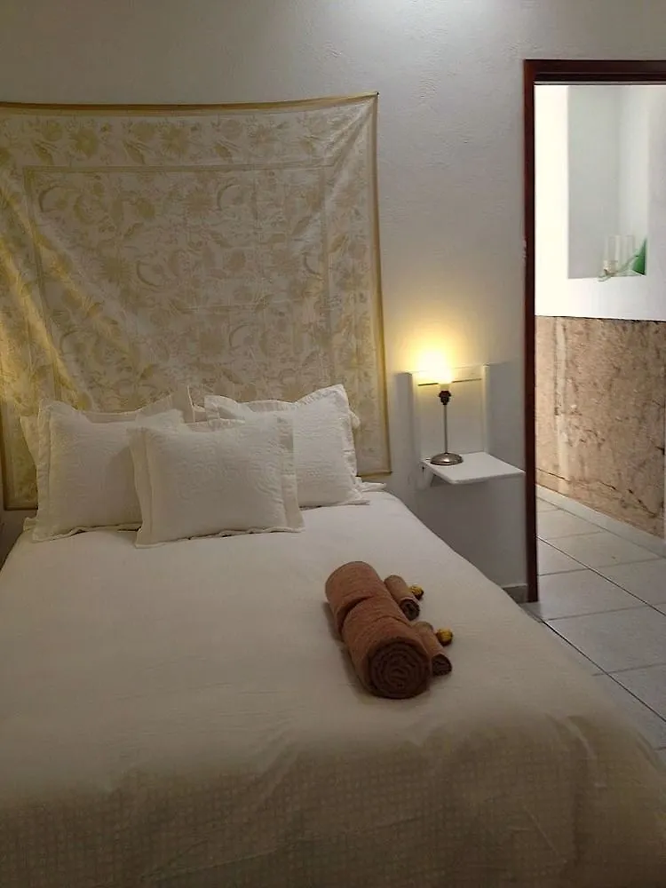Casa Canario Hostel Guadalajara