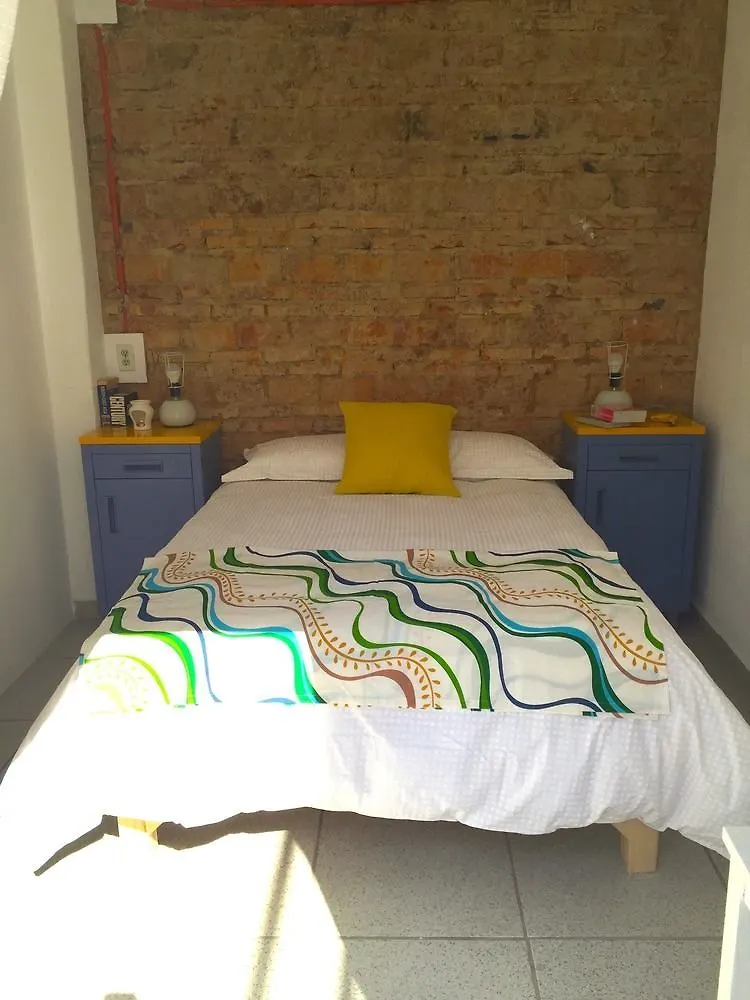 Casa Canario Hostel Guadalajara