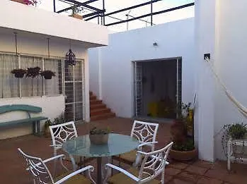 Casa Canario Hostel Guadalajara México