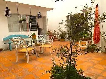 Casa Canario Hostel Guadalajara 0*,