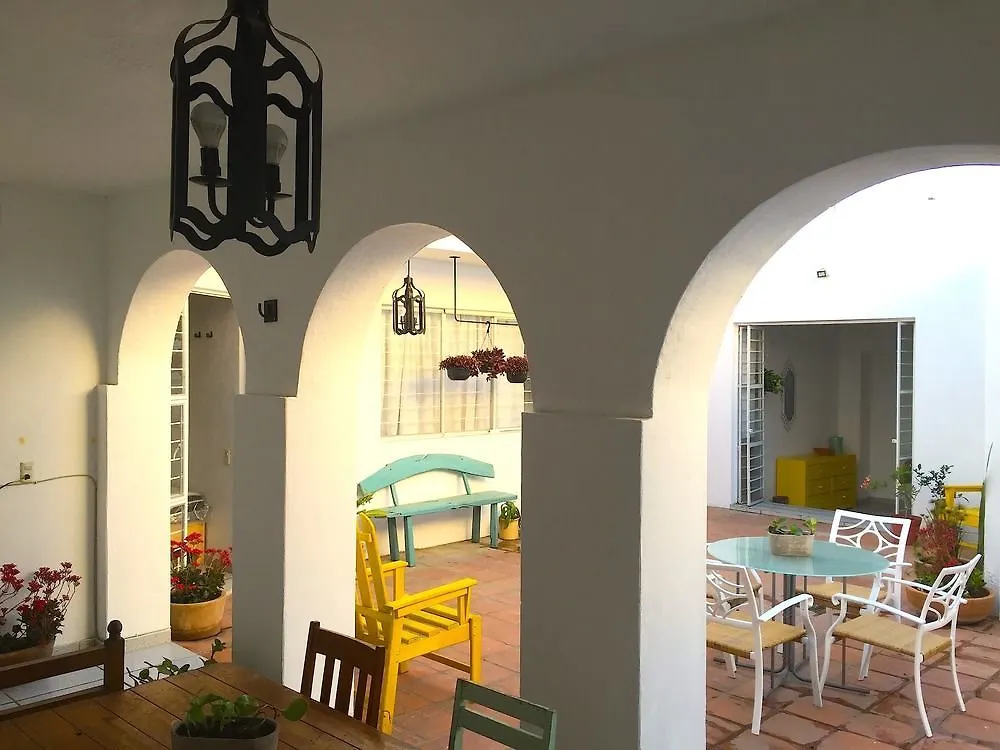 Casa Canario Hostel Guadalajara