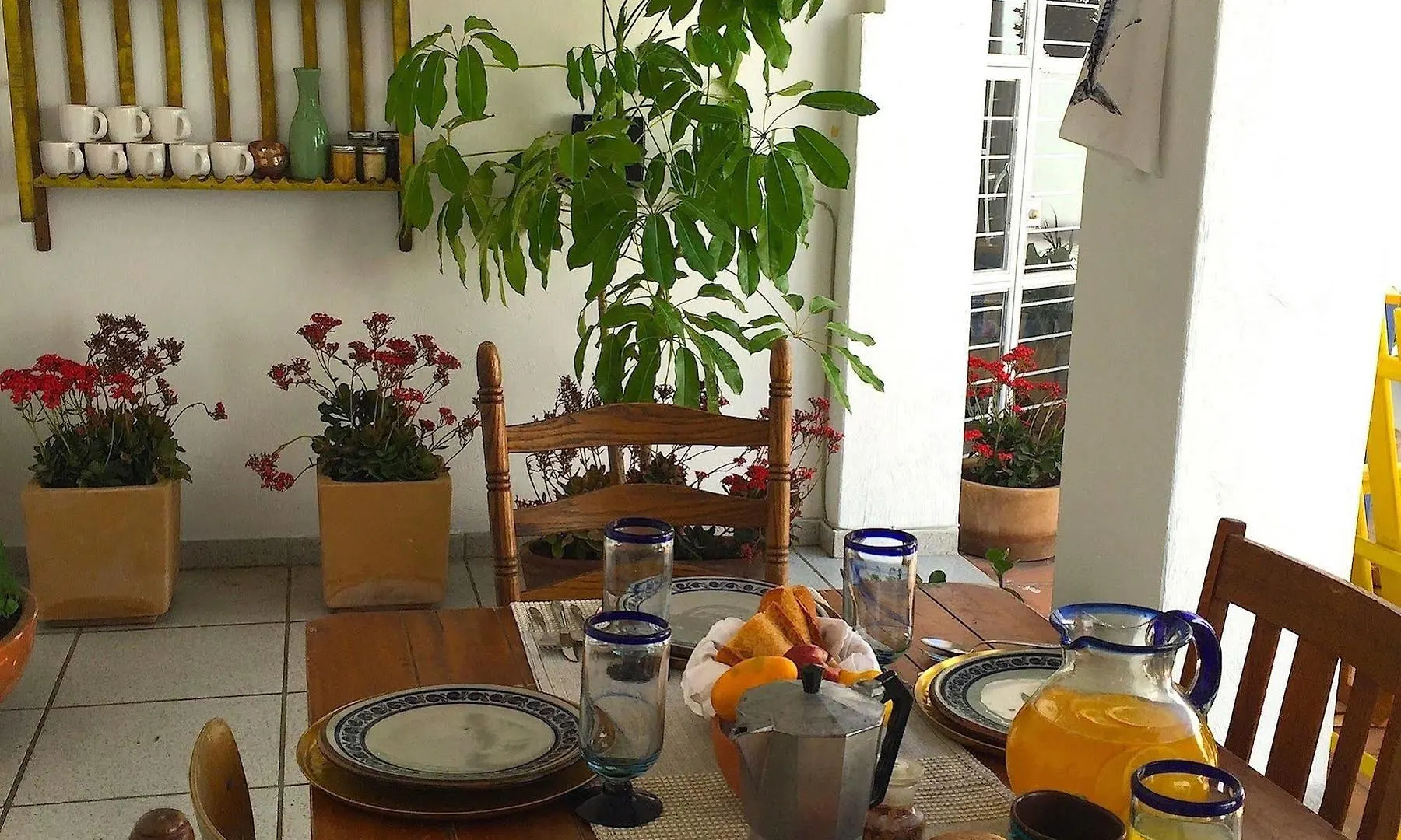 Casa Canario Hostel Guadalajara