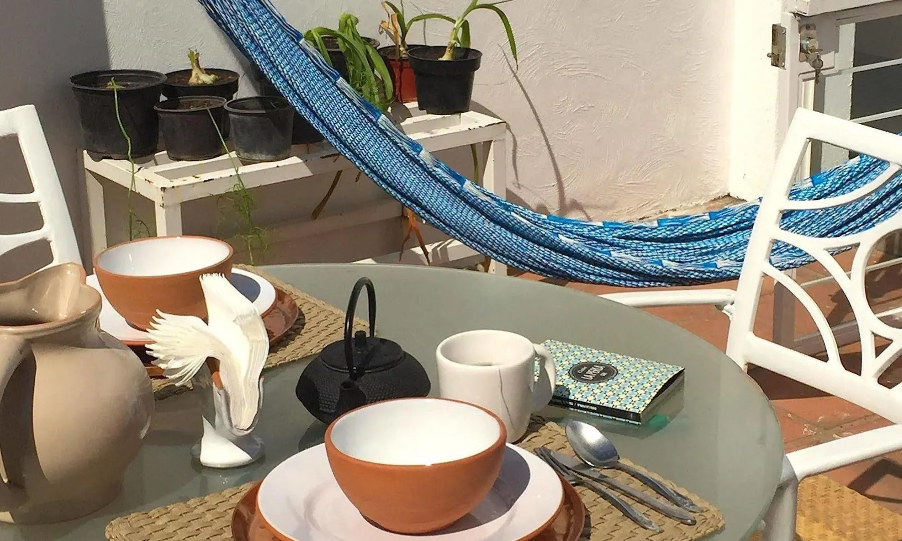 Casa Canario Hostel Guadalajara