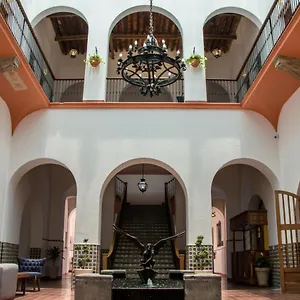 Hotel Real De Castilla Colonial, Guadalajara
