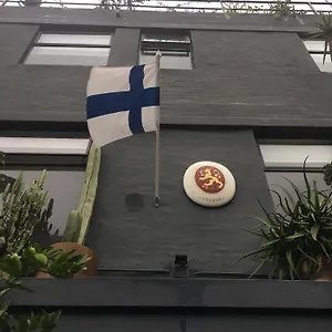 Hotel Casa Finlandia Boutique, Guadalajara