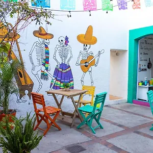 Guest house Casa Colores Adults Only, Guadalajara