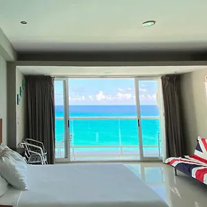 Girasol Oceanview Apartamento Cancún
