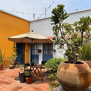 Guest house Casa Arrayan, Guadalajara
