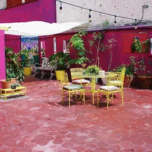 Hostel Free Spirit Hostel Guadalajara, Guadalajara