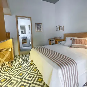 Hotel Casa Blanco By Barrio Mexico, Guadalajara