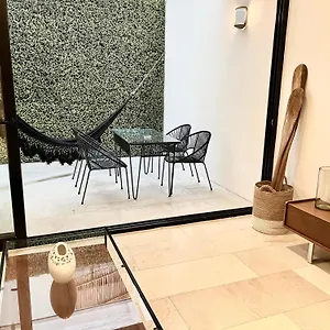 Luxury 5th Avenue Menesse 32 Apartamento Playa del Carmen