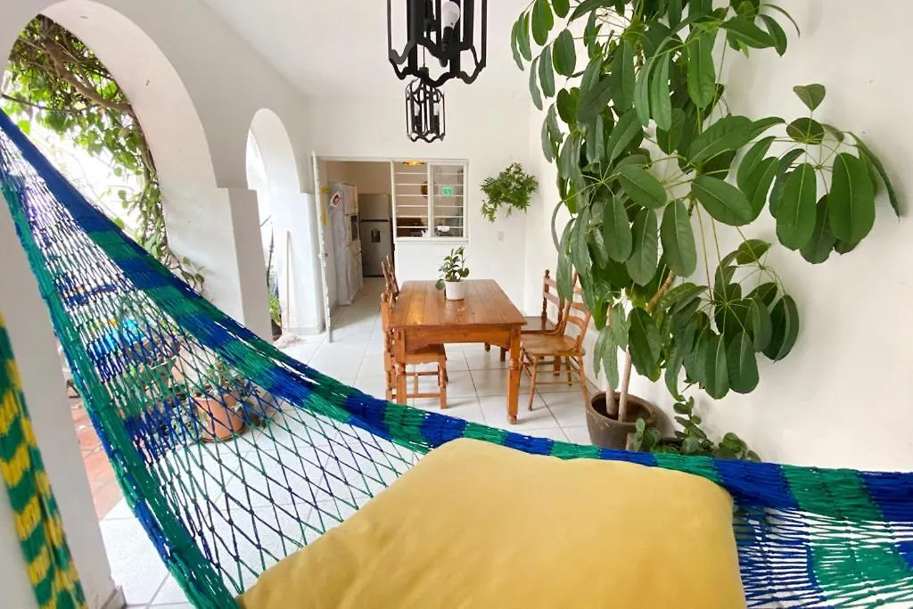 Casa Canario Hostel 과달라하라