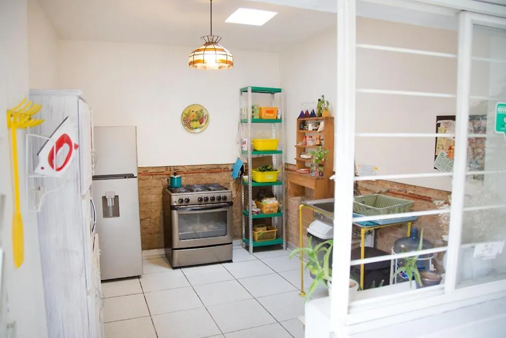 Casa Canario Hostel 과달라하라 멕시코