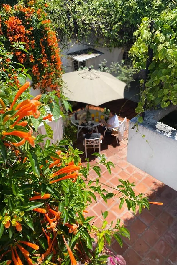 Casa Canario Hostel 과달라하라 0*,