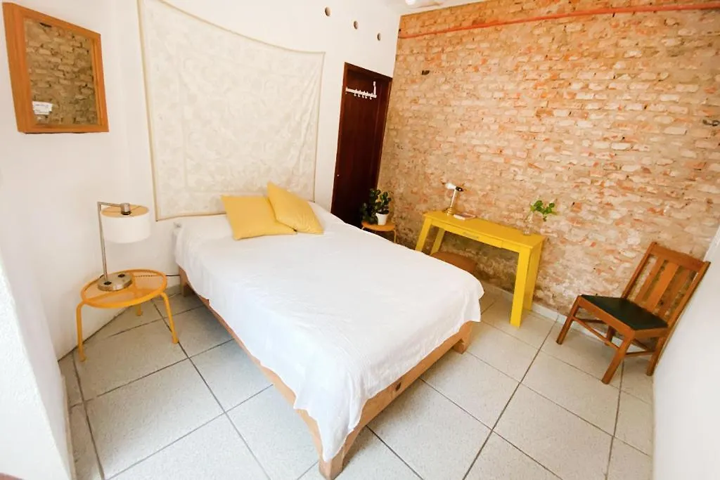 Casa Canario Hostel 과달라하라